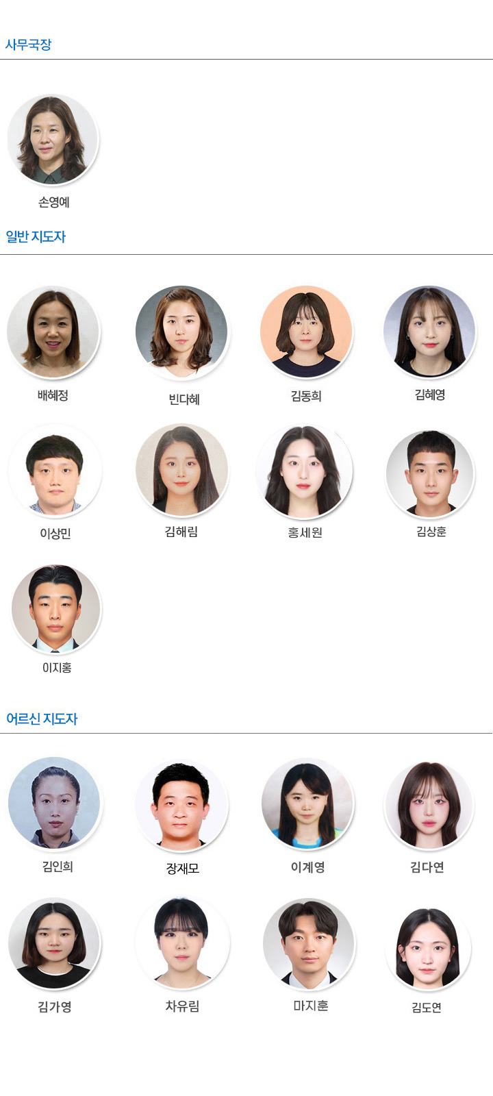 직원현황